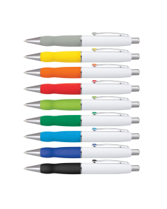 Turbo Pen - White Barrel