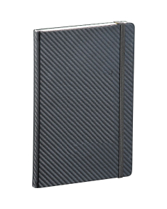 Ambassador Carbon Fibre 5 x 7 JournalBook