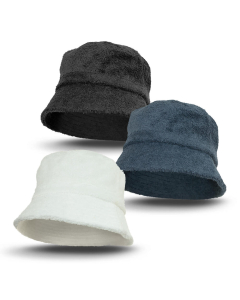 Bondi Terry Towelling Bucket Hat