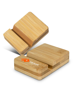 Bamboo Phone Stand