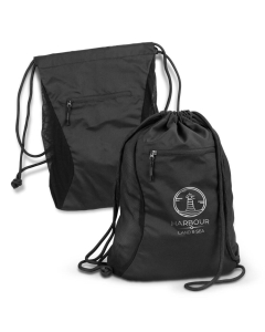 Royale Drawstring Backpack