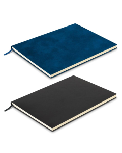 Genoa Soft Cover Notebook - Large