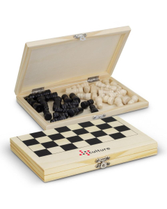 Travel Chess Set