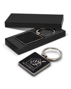 Capulet Key Ring - Square