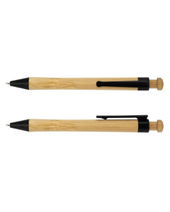 Harvest Bamboo Pen