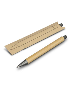 SPICE Noclip Bamboo Pen