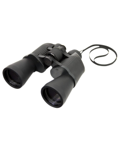 Binoculars 10 x 50 in black carry case