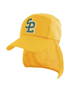 Kids Polycotton Legionnaire Cap