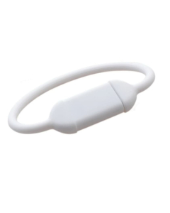 Round Cord Silicone Flash Drive