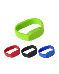 Silicone Watch Flash Drive