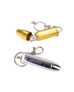 Water Proof Bullet Flash Drive