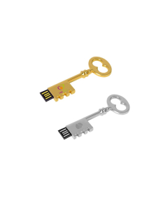 Retro Key Flash Drive