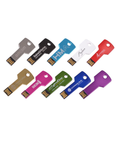 Square Key Flash Drive