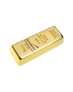 Gold Bar Flash Drive