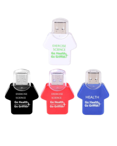 Tee Shirt Flash Drive