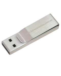 Metal Clip Flash Drive