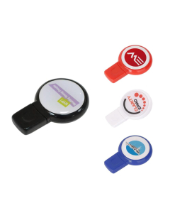 Round Domed Flash Drive