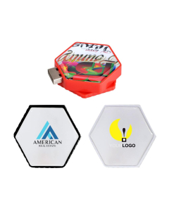 Hexagon Flash Drive