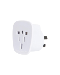 World to Australasia Travel Adapter