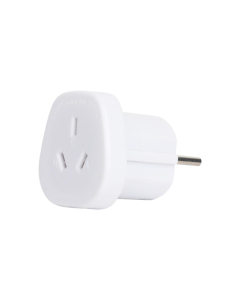 Universal Travel Adapter AU to EU