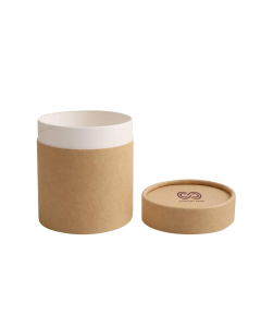 Large Paper Cylinder Boxes (83 x 100mm)