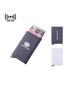 Metal RFID Card Holder