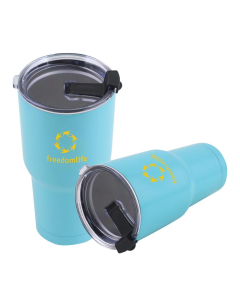 30oz Double Wall Stainless Steel Tumbler