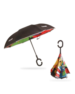 Reversible Folding Umbrella