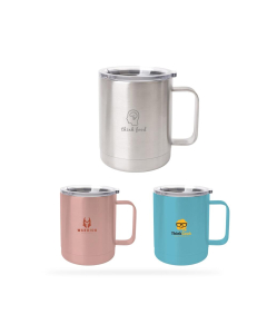 10oz Stainless Steel Mug