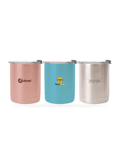 10oz Stainless Steel Tumbler