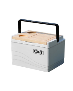 11L Wooden Lid Cooler Box