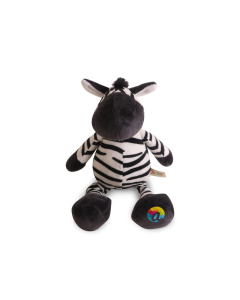 Zebra Plush Toy