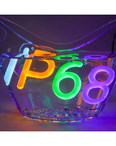 Waterproof IP68 Neon LED Sign