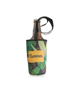 Stubby Holder with Lanyard