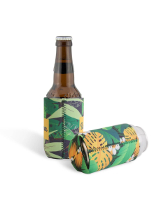 Reversible Foldable Stubby Holder