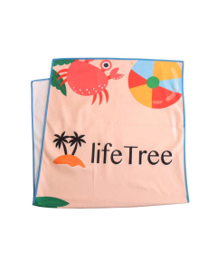 Microfibre Colour Beach Towel (100x180cm)