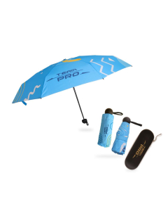 Mini Folding Umbrella with Case