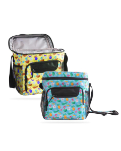 Sublimation Cooler Bag with Strap