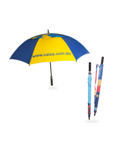 Full Colour Sports Umbrella