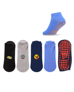 Low Cut Gripper Socks