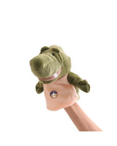 Crocodile Hand Puppet