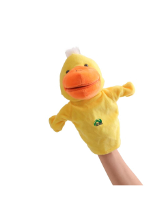 Duck Hand Puppet