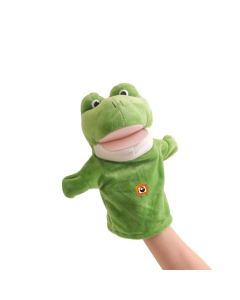 Frog Hand Puppet