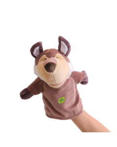 Wolf Hand Puppet