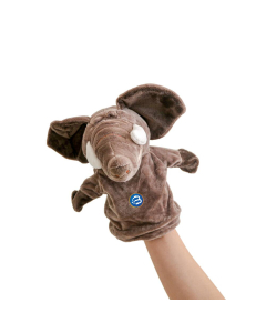 Elephant Hand Puppet