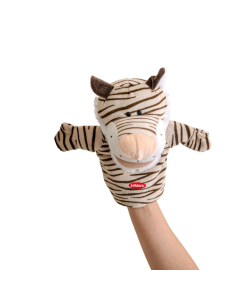 Tiger Hand Puppet