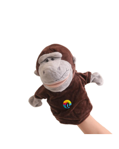 Monkey Hand Puppet