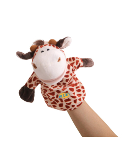 Giraffe Hand Puppet