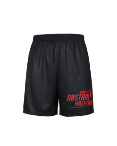 Unisex Adults 100%Polyester Sublimated Running Shorts