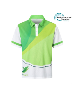 Unisex Adults RPET Sublimated Basic POLO